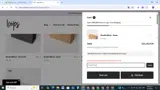 Reformer Loops coupon verification screenshot