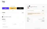 Reformer Loops coupon verification screenshot