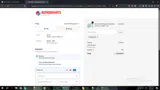 WELCOME coupon verification screenshot