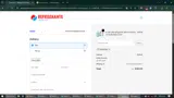 WELCOME coupon verification screenshot