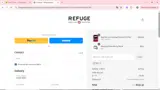 Tim coupon verification screenshot