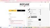 REFUGENATION coupon verification screenshot