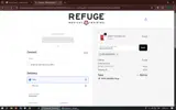 REFUGENATION coupon verification screenshot