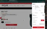 BEARNATION coupon verification screenshot