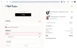 WELCOME10 coupon verification screenshot