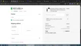 FREE10 coupon verification screenshot
