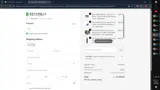 REFURBIO coupon verification screenshot