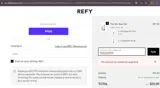 NEW323RPW coupon verification screenshot