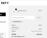 NEW46XW4P coupon verification screenshot