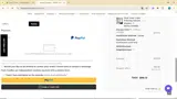 REGAL Curtains coupon verification screenshot