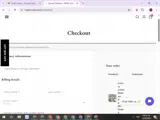 REGAL Curtains coupon verification screenshot