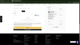 REGAL Curtains coupon verification screenshot