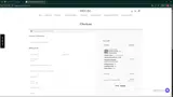 REGAL Curtains coupon verification screenshot