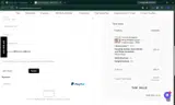 REGAL Curtains coupon verification screenshot