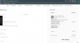 REGAL Curtains coupon verification screenshot