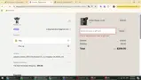 Regalis Foods coupon verification screenshot