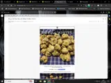 Regalis Foods coupon verification screenshot