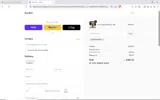 KINGDONNA coupon verification screenshot