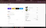 CASHBACK coupon verification screenshot
