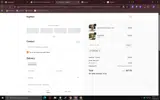 SAVEBIG coupon verification screenshot