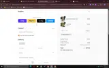 WELCOMESAVE coupon verification screenshot