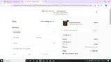 JULY4 coupon verification screenshot