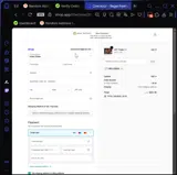 WELCOME54 coupon verification screenshot