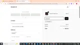 FREESHIP coupon verification screenshot