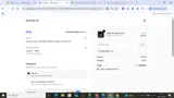 HEALTHY10 coupon verification screenshot