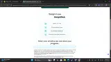 WLP50 coupon verification screenshot