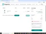 myregen50 coupon verification screenshot