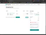 myregen50 coupon verification screenshot