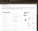 MIA10 coupon verification screenshot
