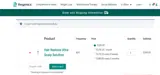 marlon10 coupon verification screenshot