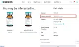 demand10 coupon verification screenshot