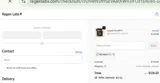 biohack15 coupon verification screenshot