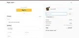 WELCOME10 coupon verification screenshot