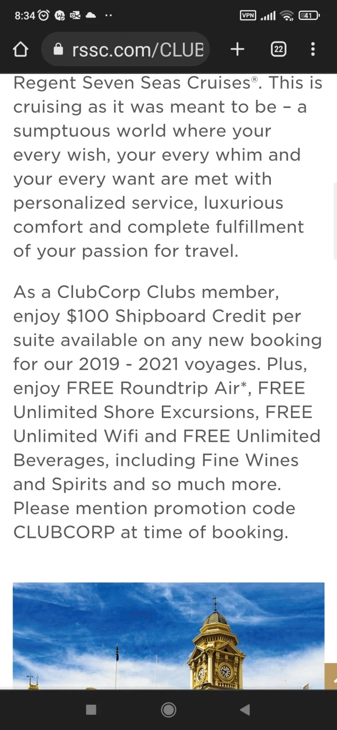 where to use RSSC promo code box