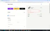 ONCEAYEAR25 coupon verification screenshot