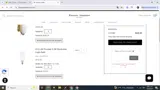 Regina Andrew coupon verification screenshot