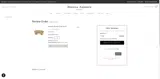 Regina Andrew coupon verification screenshot