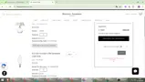 Regina Andrew coupon verification screenshot