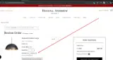 Regina Andrew coupon verification screenshot