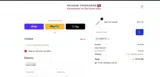 Regine Tweezers coupon verification screenshot