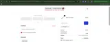 Regine Tweezers coupon verification screenshot
