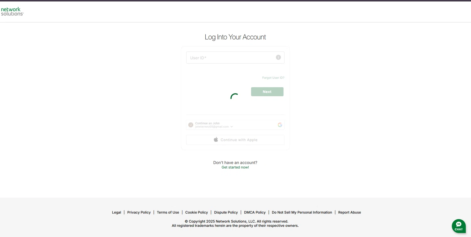 Register.com promo code screenshot showing code HOSTING20 applied at Register.com checkout page. Uploaded by SimplyCodes community member suppahdealz on Oct 19, 2025