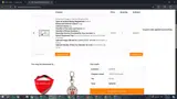 travel coupon verification screenshot