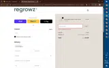 HAIR20 coupon verification screenshot