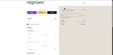 REGROWZ15 coupon verification screenshot