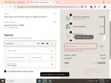 DEBBIE15 coupon verification screenshot